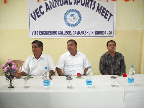 VITS Engineering College Khorda Campus photo 2